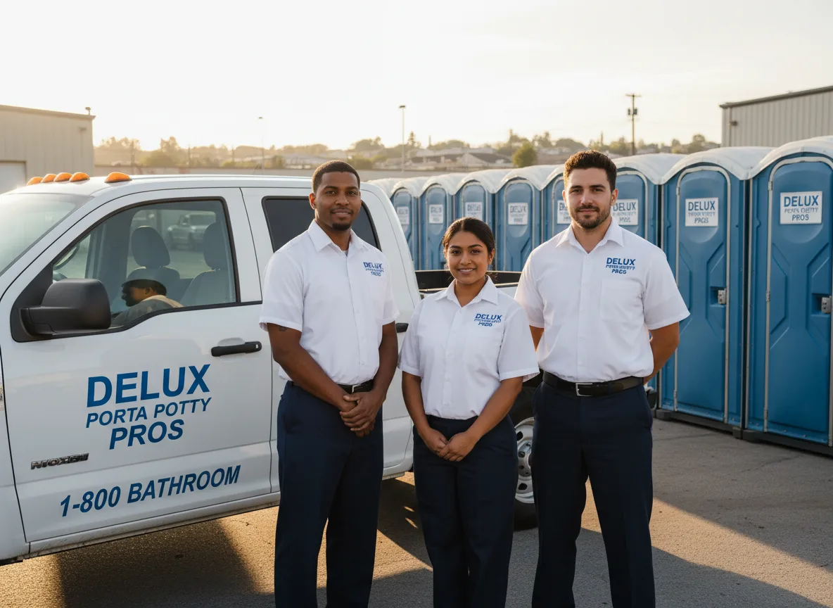 Long-Term Portable Toilet Rental company in Berger, MO