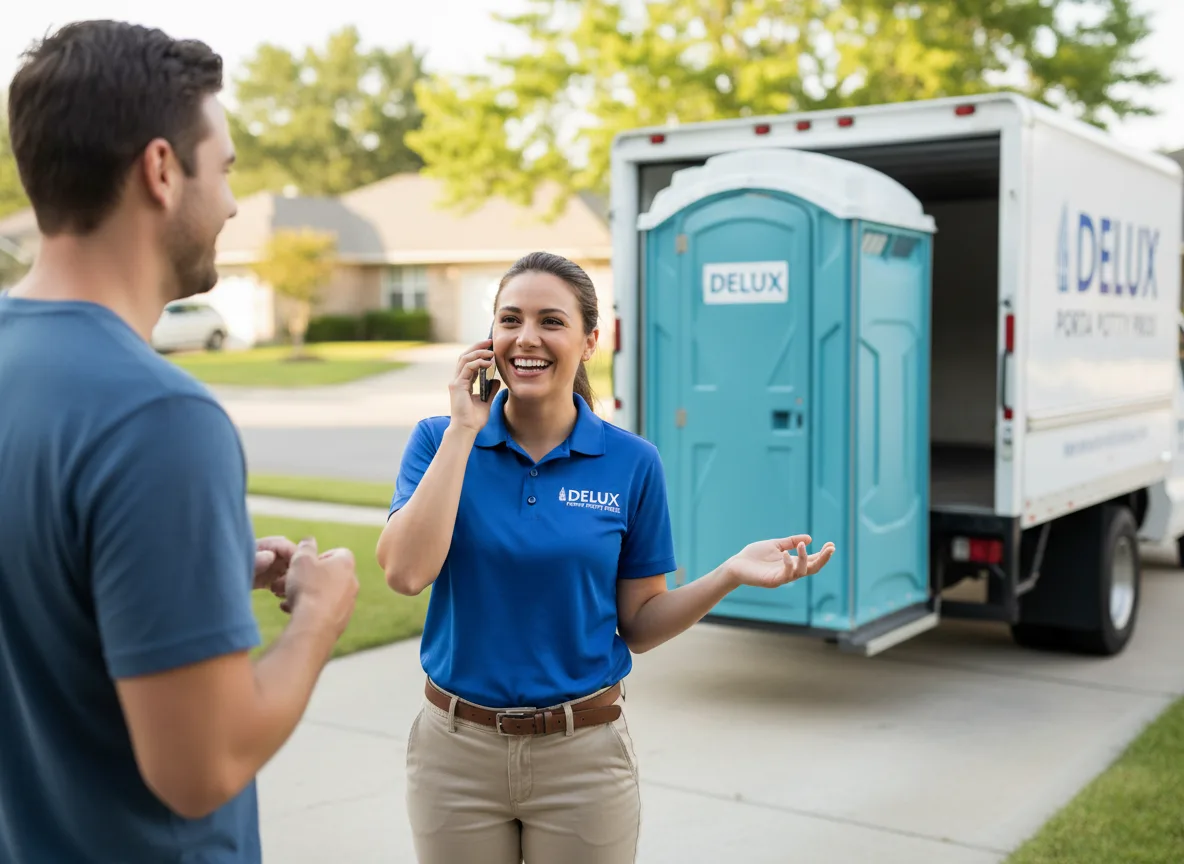 Long-Term Portable Toilet Rental Berger, MO FAQs